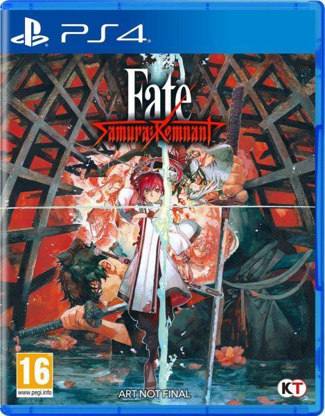 Fate/Samurai Remnant-Standaard (PlayStation 4) NIEUW, Games en Spelcomputers, Games | Sony PlayStation 4, Ophalen of Verzenden