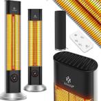 KESSER® Staande warmtestraler, infrarood staande warmtestral, Verzenden, Nieuw