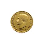 Italië. Napoleone. 40 Lire 1814 - Milano, Postzegels en Munten