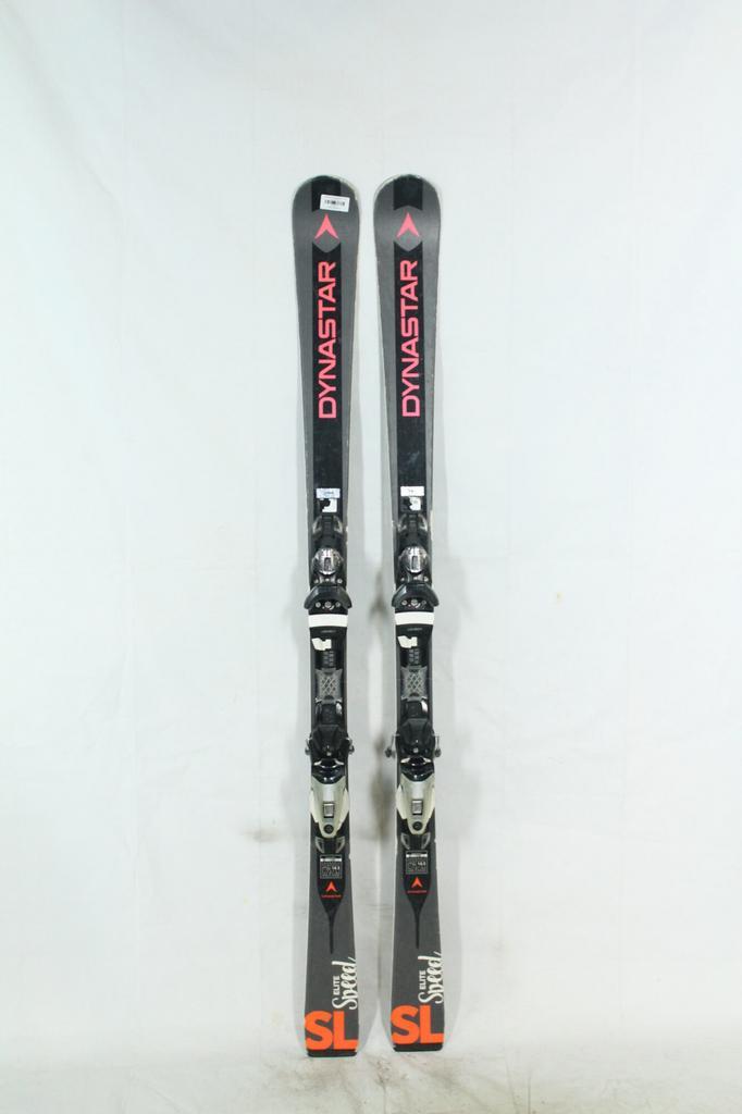 Refurbished - Ski - Dynastar Elite speed SL - 163, Sport en Fitness, Skiën en Langlaufen, Ski, 160 tot 180 cm, Gebruikt, Overige merken