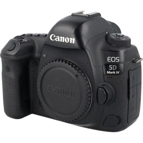 Canon EOS 5D Mark IV body occasion, Audio, Tv en Foto, Fotocamera's Digitaal, Zo goed als nieuw, Canon, Verzenden