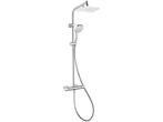 Hansgrohe MySelect E - Douchekolom - Regendouche 240 mm met, Huis en Inrichting, Verzenden, Zo goed als nieuw