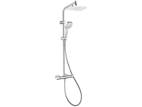 Hansgrohe MySelect E - Douchekolom - Regendouche 240 mm met, Huis en Inrichting, Woonaccessoires | Overige, Zo goed als nieuw