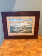 Aert Schouman (1710-1792) - Overzees landschap, Antiek en Kunst