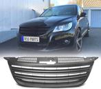 CALANDRE VOLKSWAGEN VW TIGUAN 07-11 NOIR, Auto-onderdelen, Verzenden, Nieuw