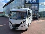 Dethleffs/ Globebus GT I 001 verzorgd, hef-/dwarsbed 08370, Caravans en Kamperen, Integraal, Fiat, Dethleffs, Tot en met 4