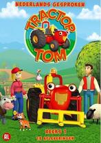 Tractor tom deel 1 (dvd tweedehands film), Cd's en Dvd's, Ophalen of Verzenden, Nieuw in verpakking