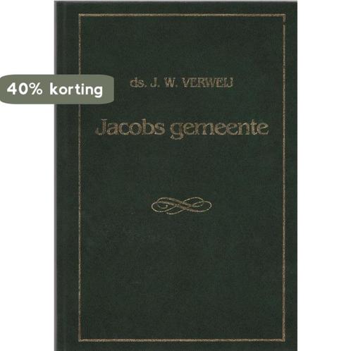 Jacobs gemeente 9789071447013 Harm Verwey, Boeken, Overige Boeken, Zo goed als nieuw, Verzenden
