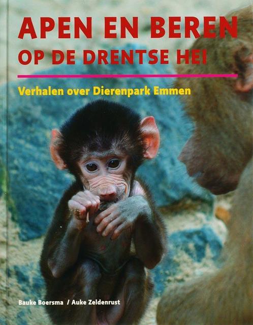 Apen En Beren Op De Drentse Hei 9789033011528, Boeken, Hobby en Vrije tijd, Zo goed als nieuw, Verzenden