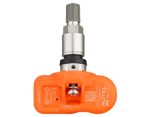 Autel MX-Sensor 433MHZ Aluminium TPMS (Screw-in), Auto diversen, Autogereedschap, Verzenden