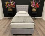 Boxspring Memphis 1 pers. - 100 x 220, Huis en Inrichting, Nieuw