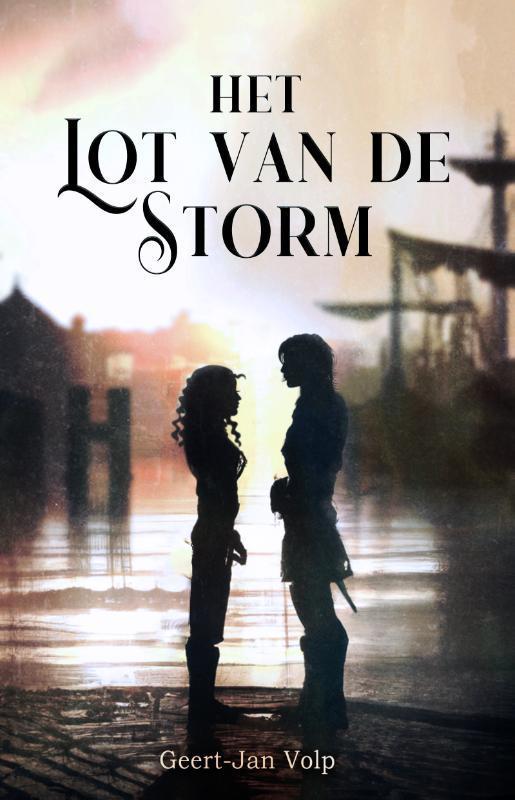 Het lot van de storm 9789464640922 Geert-Jan Volp, Boeken, Thrillers, Zo goed als nieuw, Verzenden