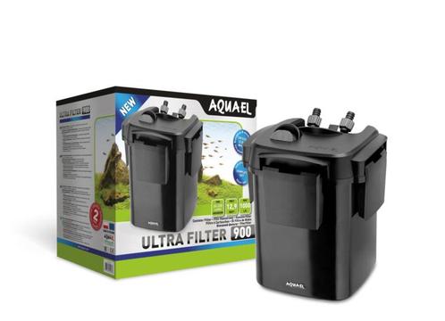 Aquael Ultra 900 aquarium buitenfilter (Filters & Pompen), Dieren en Toebehoren, Vissen | Aquaria en Toebehoren, Filter of Co2