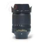 Nikon 18-140mm 3.5-5.6 G ED DX VR AF-S nr. 1321, Ophalen of Verzenden, Zo goed als nieuw, Nikon