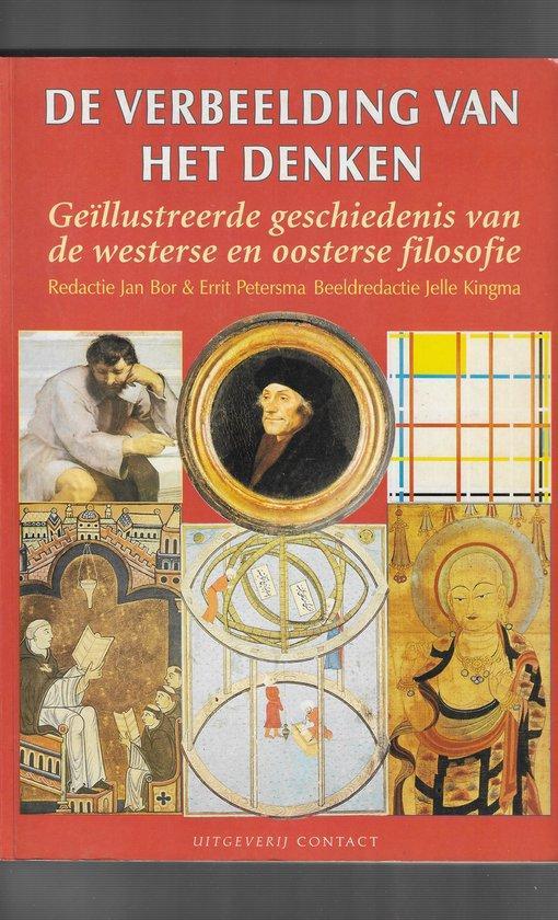De verbeelding van het denken - Jan Bor - 9789025413989 - Pa, Boeken, Filosofie, Verzenden