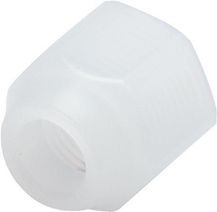 9x12 Mm (M18 X 1.5) PP Union Écrou [10 Pièces], Doe-het-zelf en Bouw, Overige Doe-Het-Zelf en Bouw, Verzenden