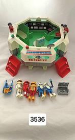 Playmobil - Playmospace - 3536 + 3509 + 3534 + 3591 -