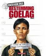 Bestemming Goelag / Insiders / 6 9789067939850 Garreta, Boeken, Stripverhalen, Verzenden, Gelezen, Garreta