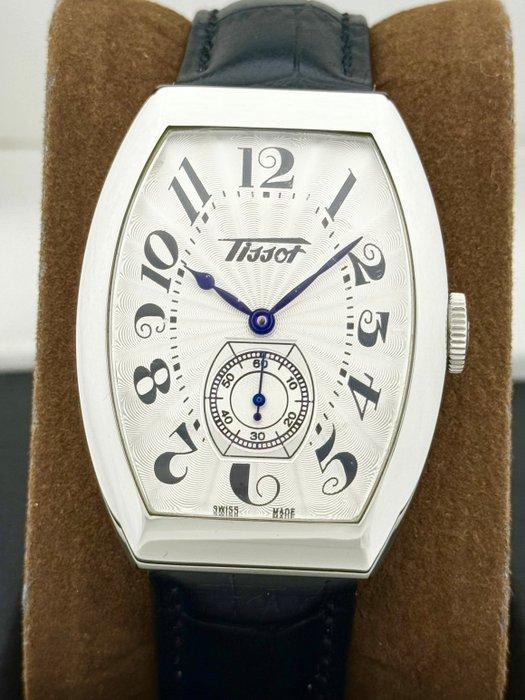 Tissot - Limited Edition Heritage Porto Small Seconds - Z190, Handtassen en Accessoires, Horloges | Heren