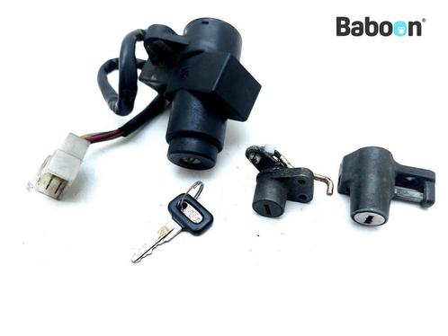 Serrure de commutateur dallumage set Kawasaki GPZ 500 S /, Motoren, Onderdelen | Kawasaki, Verzenden