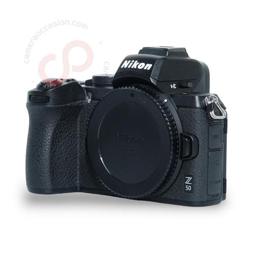 Nikon Z50 (4.213 clicks) nr. 0742 (Nikon fotocameras), TV, Hi-fi & Vidéo, Appareils photo numériques, Enlèvement ou Envoi