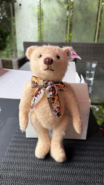 Steiff - Ours en peluche Fritzle - 2000-2010 - Allemagne
