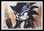 Emma Wildfang - Sonic the Hedgehog - watercolor edition -, Games en Spelcomputers, Nieuw