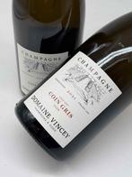 2021 VINCEY, Domaine Vincey Coin Gris Grand Cru - Champagne, Verzamelen, Nieuw