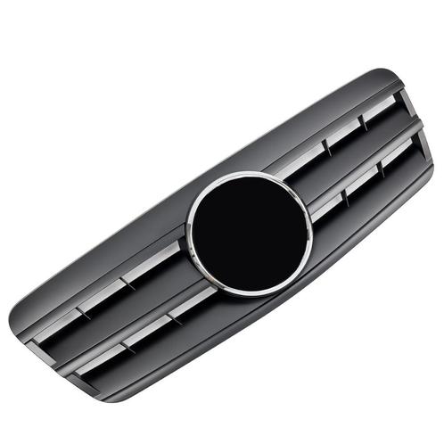 Grill Sport Kühlergrill passt für Mercedes C208 A208 CLK Mat, Auto diversen, Auto-accessoires, Verzenden