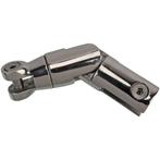 Ankerverbinder met Dubbele Wartel 6-8mm Rvs, Watersport en Boten, Ophalen of Verzenden, Nieuw