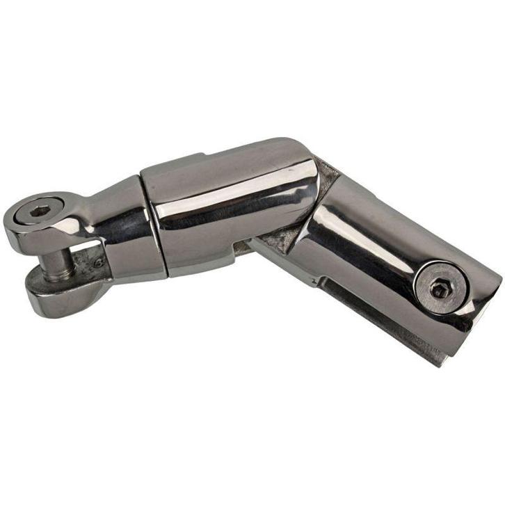 Ankerverbinder met Dubbele Wartel 6-8mm Rvs, Watersport en Boten, Bootonderdelen, Nieuw, Ophalen of Verzenden