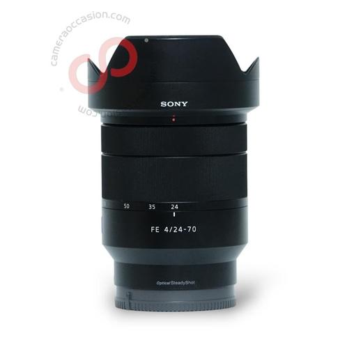 Sony 24-70mm 4.0 Zeiss Vario-Tessar T* FE  ZA OSS nr. 2172, Audio, Tv en Foto, Foto | Lenzen en Objectieven, Zo goed als nieuw