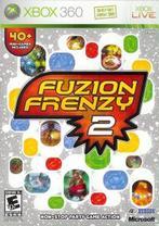 Fuzion Frenzy 2 (Xbox 360 Games), Consoles de jeu & Jeux vidéo, Jeux | Xbox 360, Ophalen of Verzenden