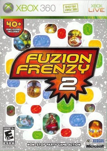 Fuzion Frenzy 2 (Xbox 360 Games), Consoles de jeu & Jeux vidéo, Jeux | Xbox 360, Enlèvement ou Envoi