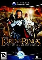 The Lord of the Rings: The Return of the King (GameCube), Games en Spelcomputers, Verzenden, Zo goed als nieuw