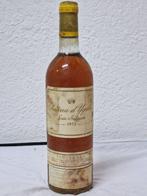 1975 Château dYquem - Sauternes 1er Cru Supérieur - 1, Verzamelen, Wijnen, Nieuw