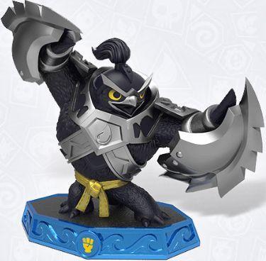 Skylanders Imaginators - Water-Dark King Pen (Diversen), Verzamelen, Poppetjes en Figuurtjes, Ophalen of Verzenden