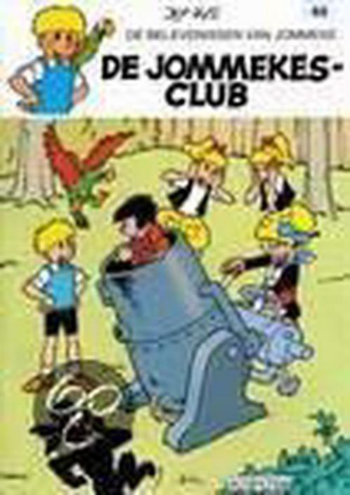 De Jommekesclub / Jommeke strip - nieuwe look / 44 Jef Nys, Boeken, Stripverhalen, Zo goed als nieuw, Verzenden