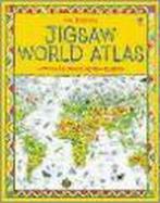 The Usborne Jigsaw World Atlas 9780746055762, Verzenden, Colin King