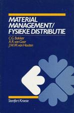 Material management, fysieke distributie 9789020717532, Boeken, Gelezen, C.G. Bakker, A.R. van Goor, Verzenden