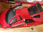 Bburago 1:18 - Voiture miniature - Lamborghini Murciélago