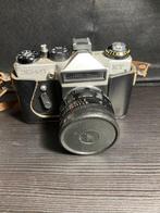 KMZ Krasnogorsk Zenit ET + Helios-44M 2/58mm | Appareil