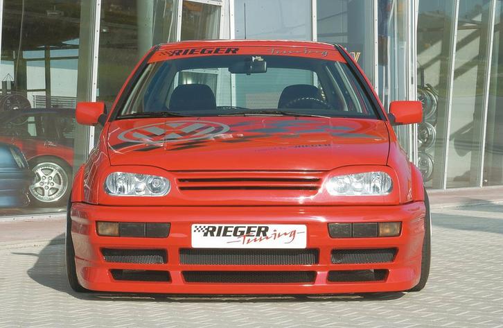 Aluminiumgaas voor Volkswagen Golf 3 voorbumper |  | stuk al, Auto diversen, Tuning en Styling, Verzenden