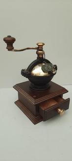 Zassenhaus - Koffiemolen - Zassenhaus 169 - Messing, Hout