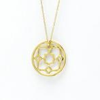 Tiffany & Co. - Collier avec pendentif - 18 carats Or jaune