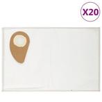 Stofzuigerzakken Nilfisk Buddy II (20st) - Retour Deal -40%, Verzenden, Nieuw