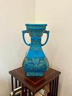 Zaccagnini - Ugo Zaccagnini - Vase - Pot à parapluies signé, Antiek en Kunst
