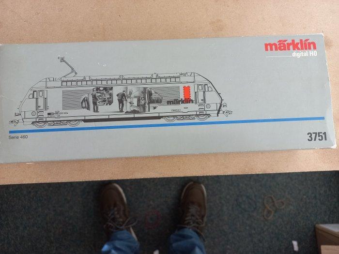 Märklin H0 - 3750 - Elektrische locomotief (1) - Marklin Ho, Hobby & Loisirs créatifs, Trains miniatures | HO