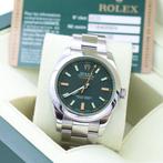 Rolex - Milgauss - 116400GV - Homme - 2000-2010, Handtassen en Accessoires, Horloges | Heren, Nieuw