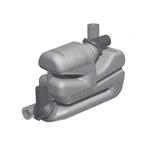 Bieden: Vetus LSG60 waterlock exhaust muffler 60 mm, Watersport en Boten, Ophalen of Verzenden, Nieuw